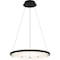 Quoizel Malik Pendant Led Light Matte Black PCMLK2820MBK - alternate 1